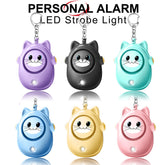 Children's And Women's Emergency Self-defense Keychain